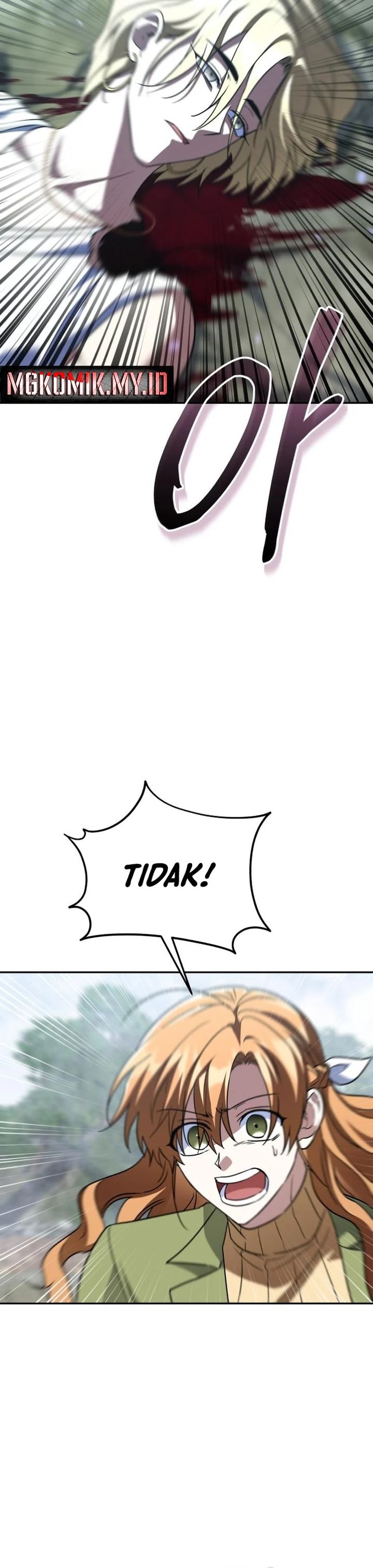 The Returned C-Rank Tank Won’t Die! - Chapter 21 - Page 31