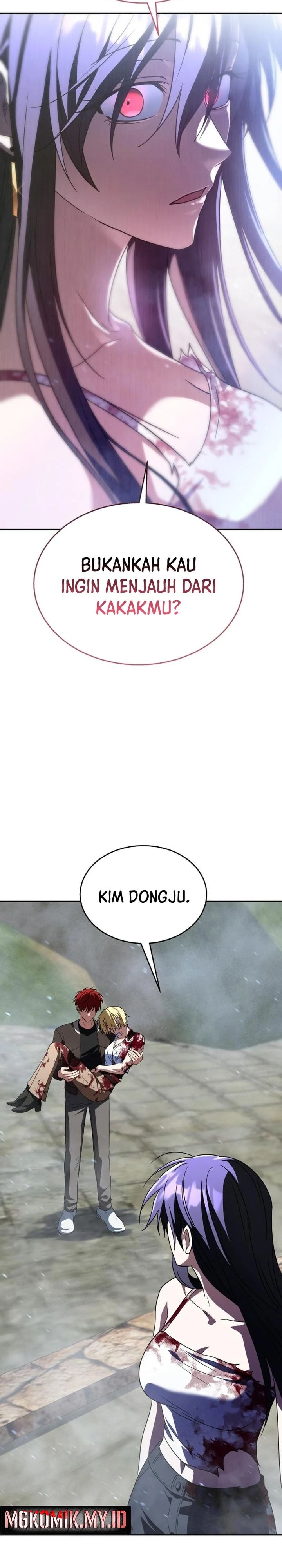 The Returned C-Rank Tank Won’t Die! - Chapter 21 - Page 34