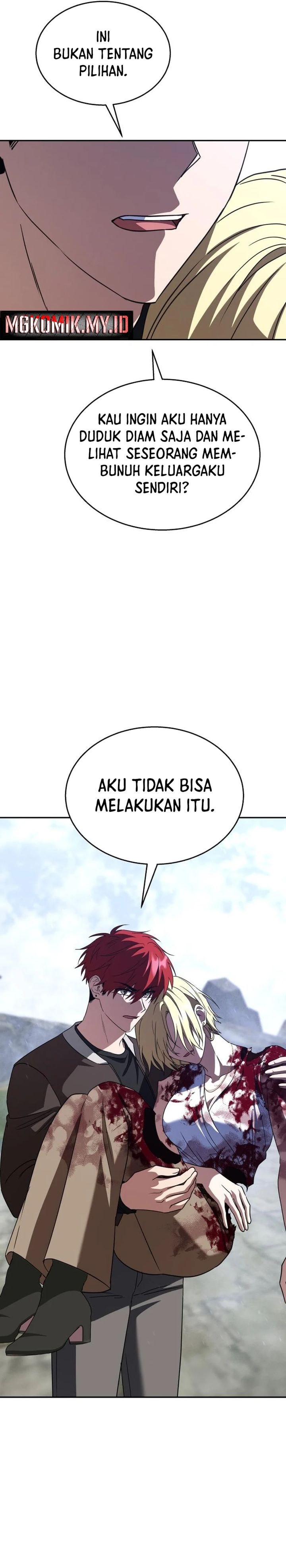 The Returned C-Rank Tank Won’t Die! - Chapter 21 - Page 37