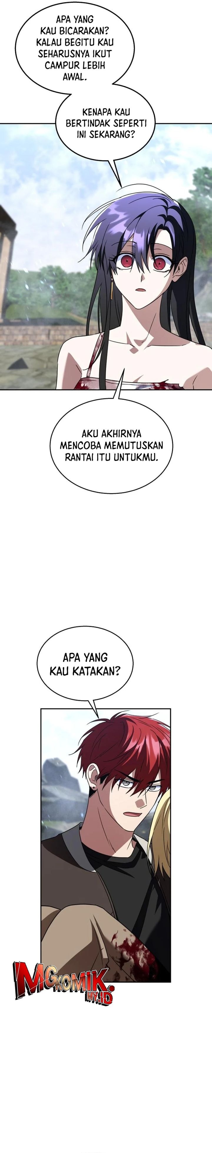 The Returned C-Rank Tank Won’t Die! - Chapter 21 - Page 38