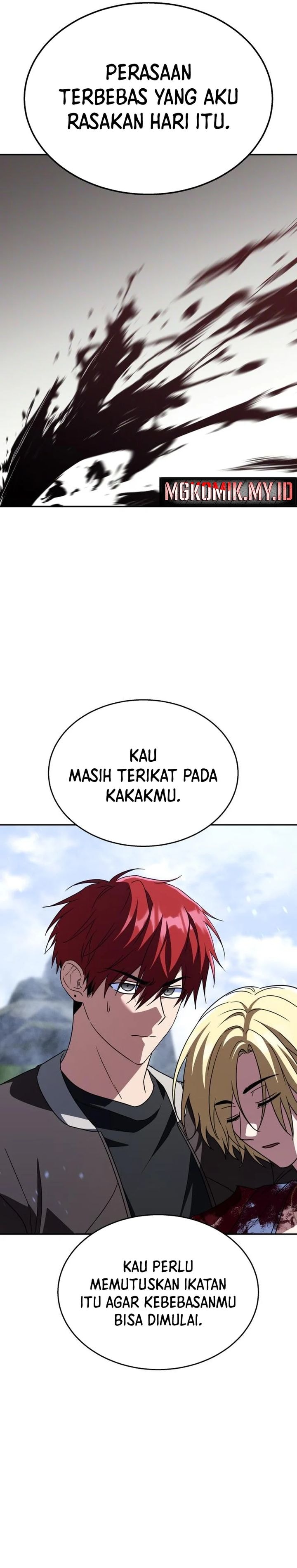 The Returned C-Rank Tank Won’t Die! - Chapter 21 - Page 43