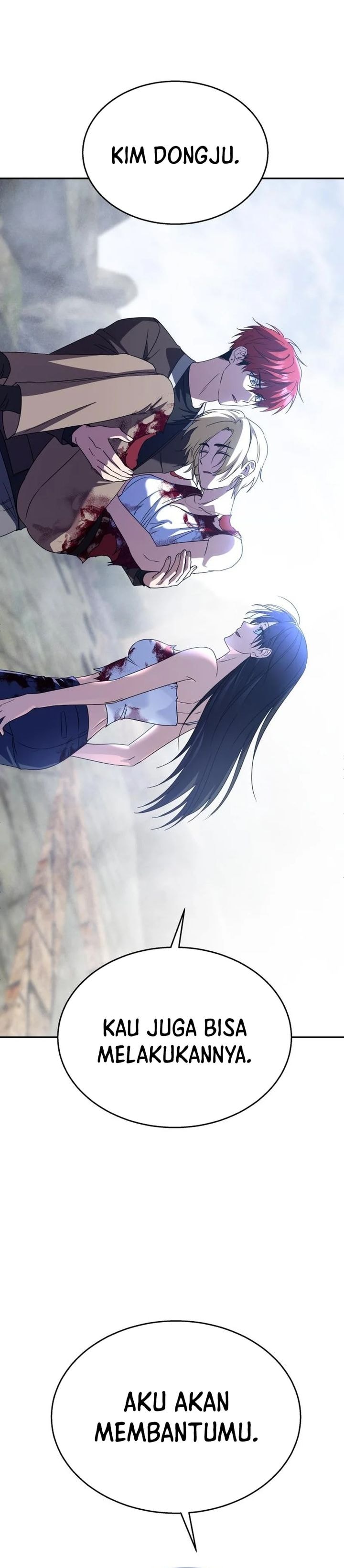 The Returned C-Rank Tank Won’t Die! - Chapter 21 - Page 45