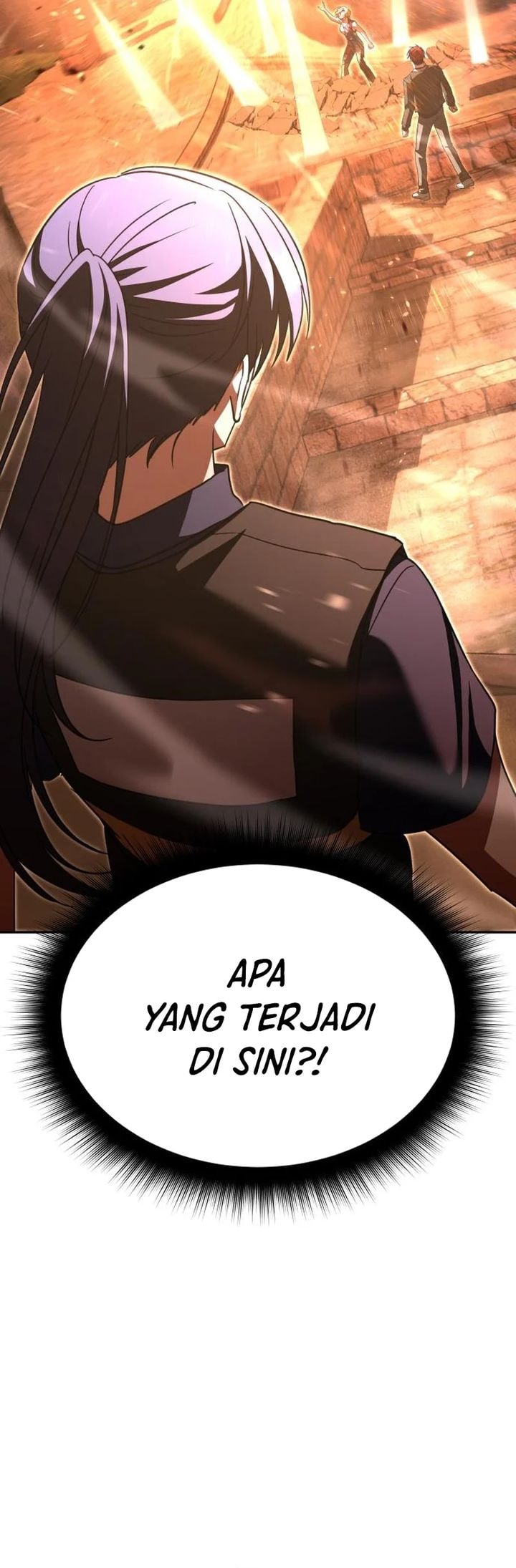 The Returned C-Rank Tank Won’t Die! - Chapter 21 - Page 6