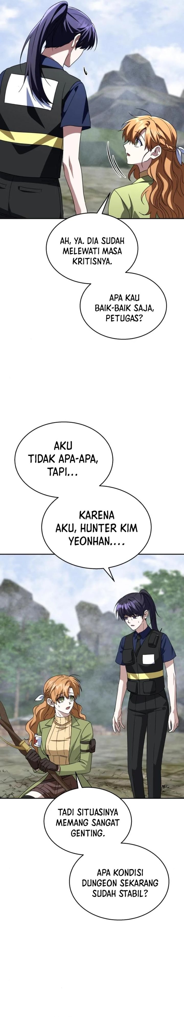 The Returned C-Rank Tank Won’t Die! - Chapter 22 - Page 17