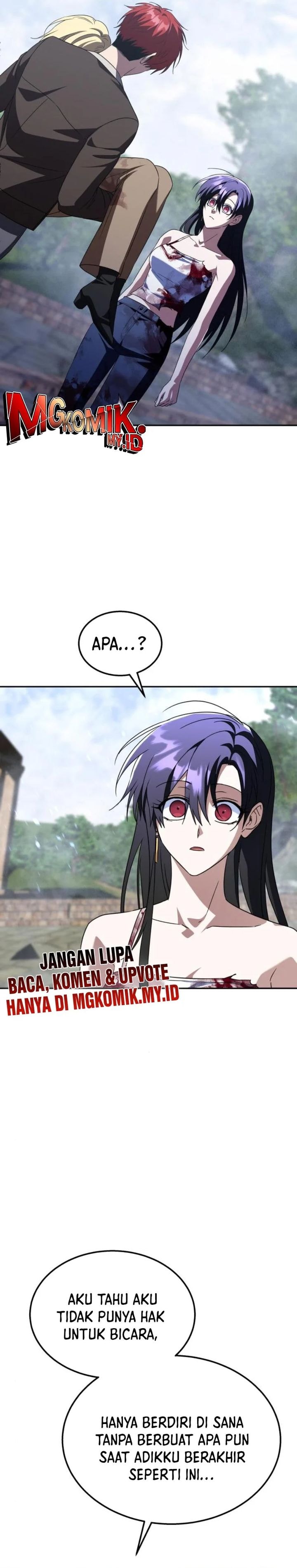 The Returned C-Rank Tank Won’t Die! - Chapter 22 - Page 2