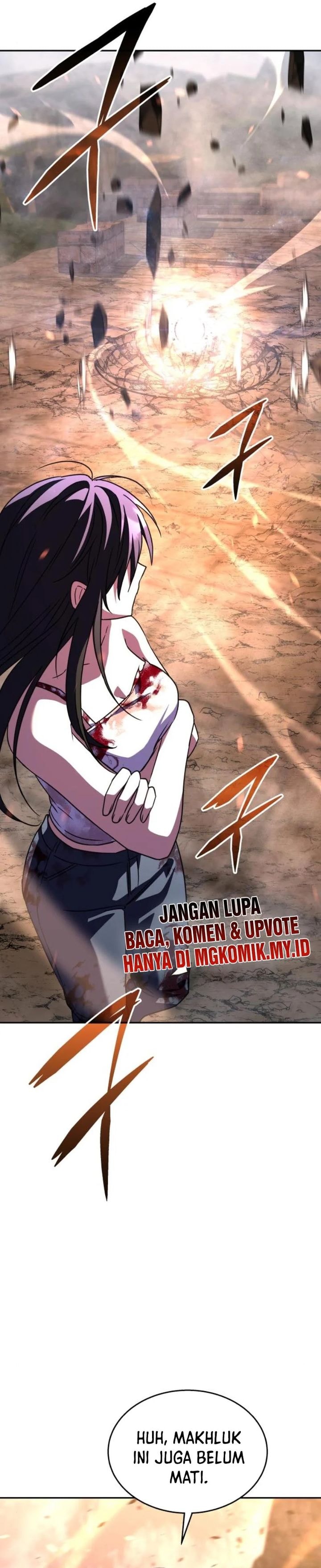 The Returned C-Rank Tank Won’t Die! - Chapter 22 - Page 22