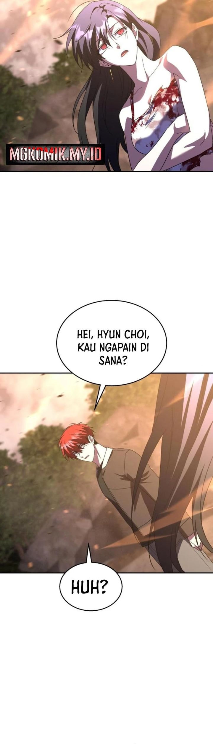 The Returned C-Rank Tank Won’t Die! - Chapter 22 - Page 23