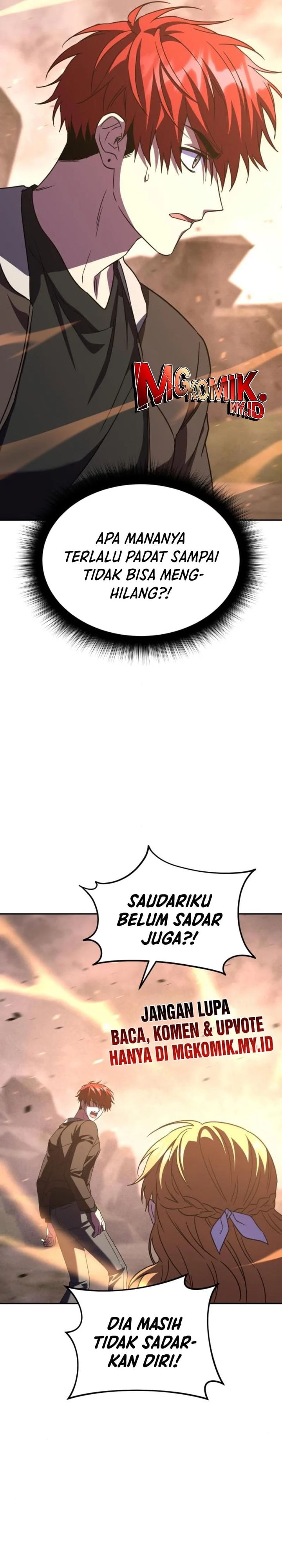 The Returned C-Rank Tank Won’t Die! - Chapter 22 - Page 26