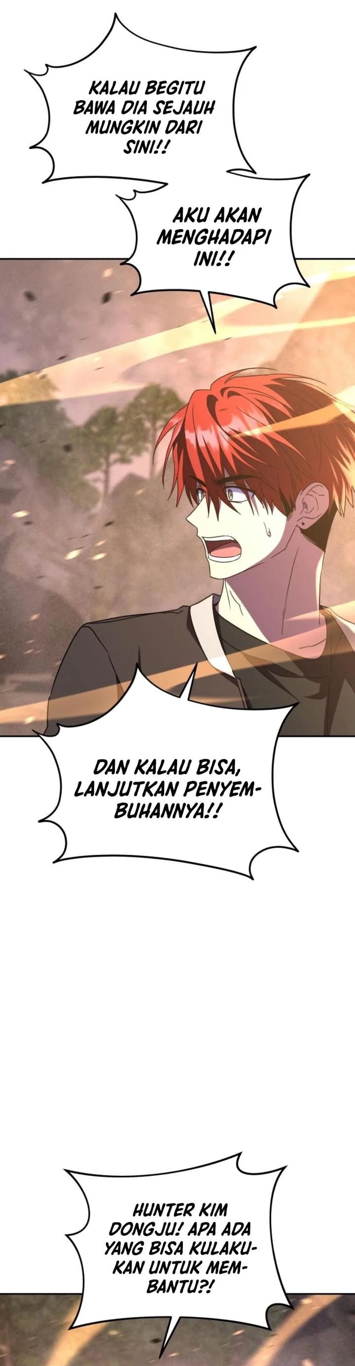 The Returned C-Rank Tank Won’t Die! - Chapter 22 - Page 27