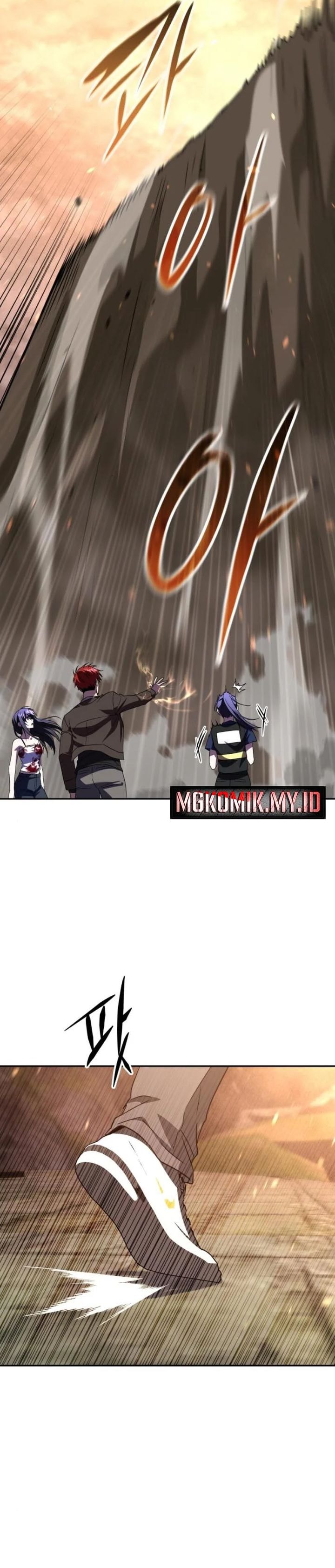 The Returned C-Rank Tank Won’t Die! - Chapter 22 - Page 34