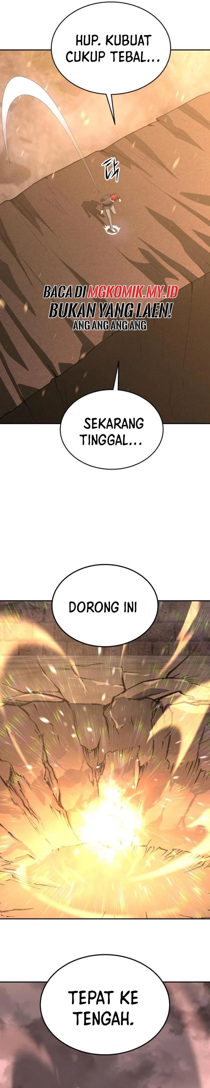 The Returned C-Rank Tank Won’t Die! - Chapter 22 - Page 35