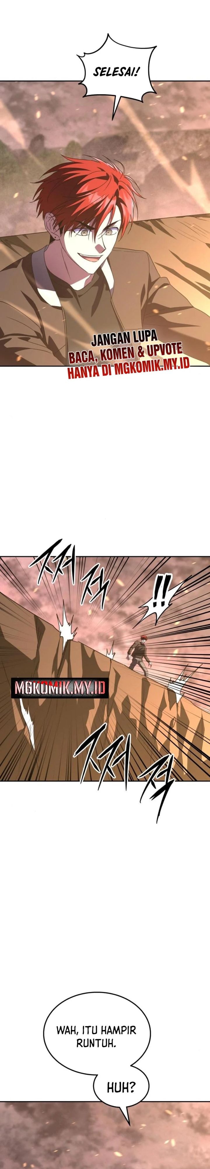 The Returned C-Rank Tank Won’t Die! - Chapter 22 - Page 41