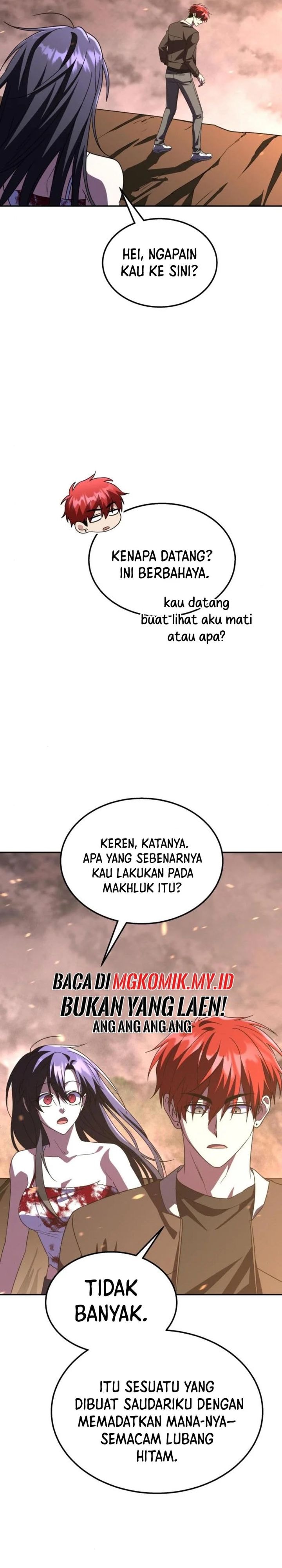 The Returned C-Rank Tank Won’t Die! - Chapter 22 - Page 42