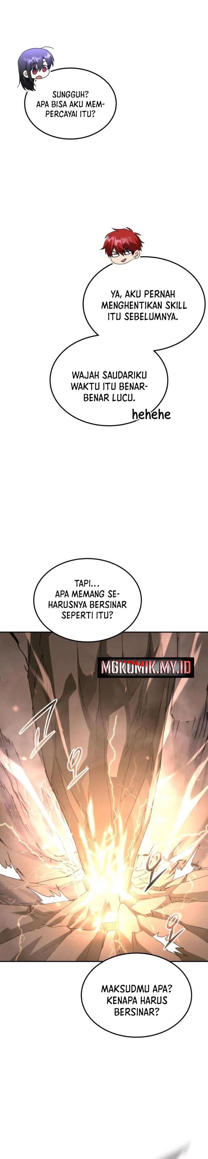The Returned C-Rank Tank Won’t Die! - Chapter 22 - Page 45