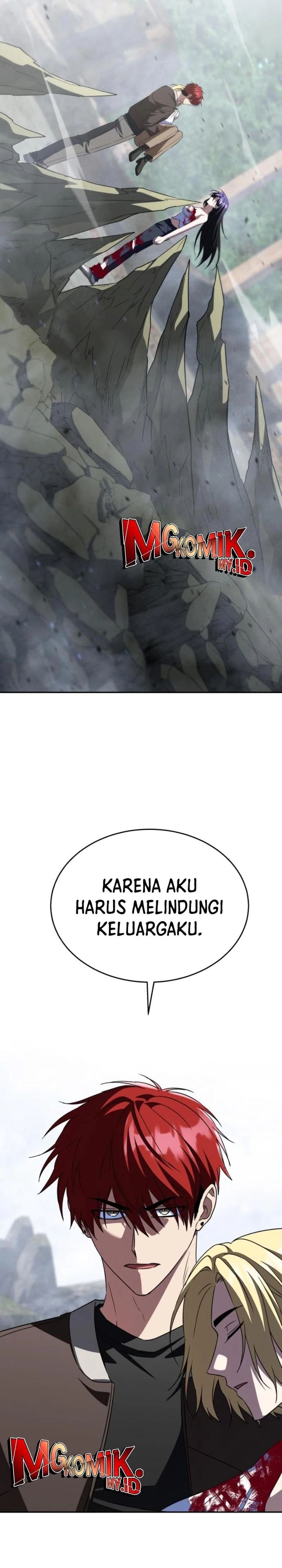 The Returned C-Rank Tank Won’t Die! - Chapter 22 - Page 7