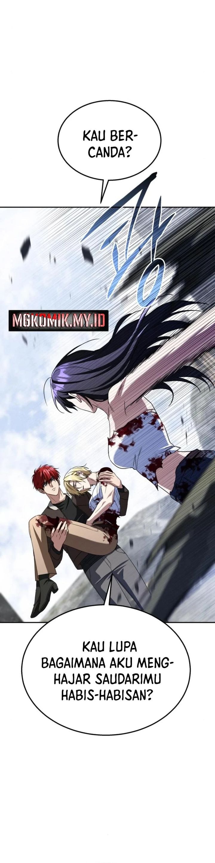 The Returned C-Rank Tank Won’t Die! - Chapter 22 - Page 9