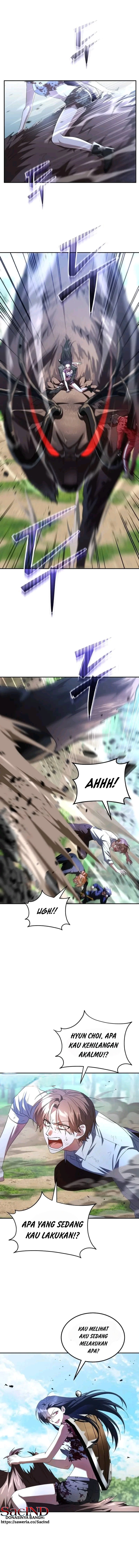 The Returned C-Rank Tank Won’t Die! - Chapter 3 - Page 1