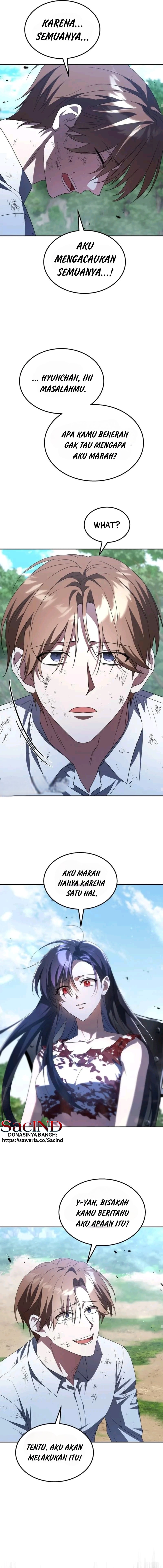 The Returned C-Rank Tank Won’t Die! - Chapter 3 - Page 11