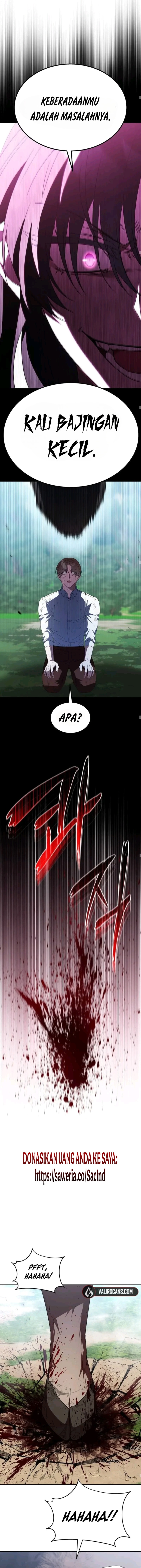 The Returned C-Rank Tank Won’t Die! - Chapter 3 - Page 12