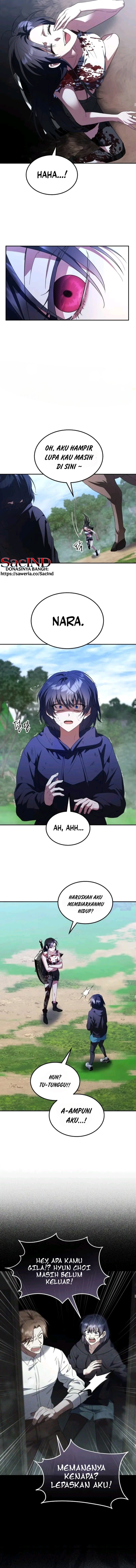The Returned C-Rank Tank Won’t Die! - Chapter 3 - Page 13