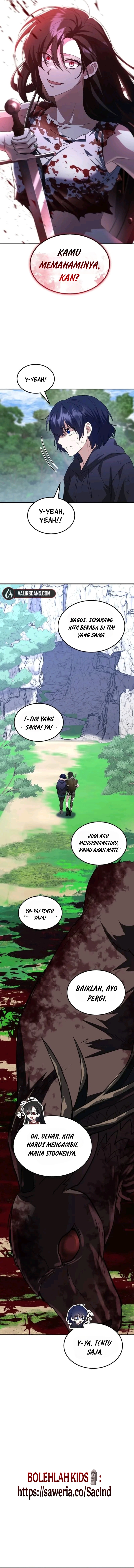 The Returned C-Rank Tank Won’t Die! - Chapter 3 - Page 16