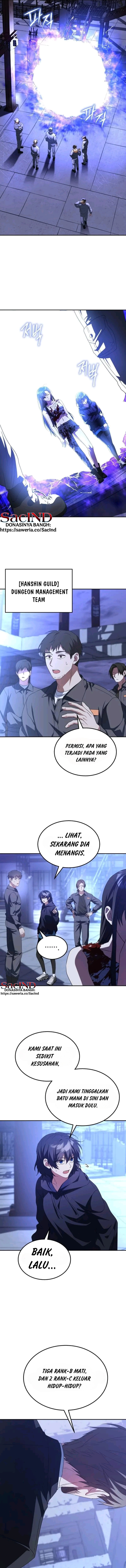 The Returned C-Rank Tank Won’t Die! - Chapter 3 - Page 17