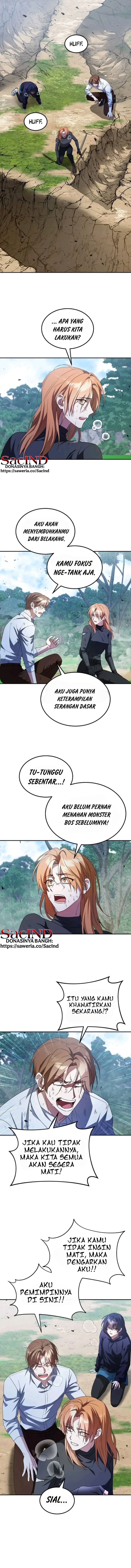 The Returned C-Rank Tank Won’t Die! - Chapter 3 - Page 4