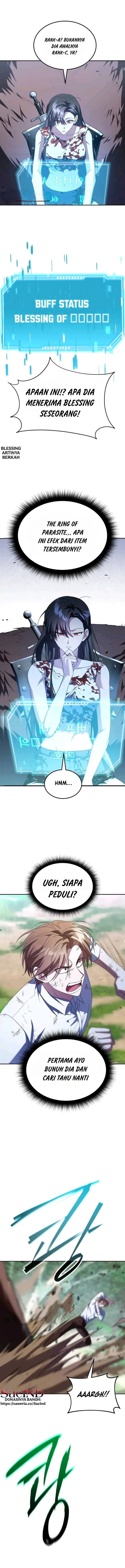 The Returned C-Rank Tank Won’t Die! - Chapter 3 - Page 8