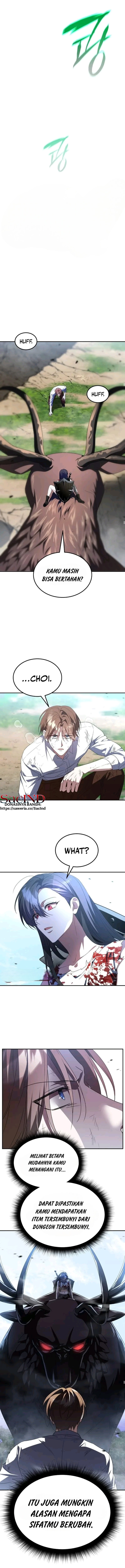 The Returned C-Rank Tank Won’t Die! - Chapter 3 - Page 9