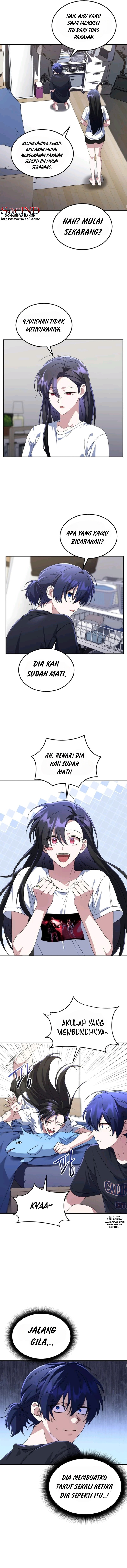 The Returned C-Rank Tank Won’t Die! - Chapter 4 - Page 11