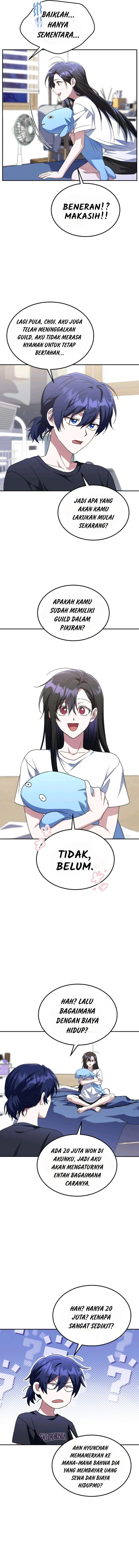 The Returned C-Rank Tank Won’t Die! - Chapter 4 - Page 13