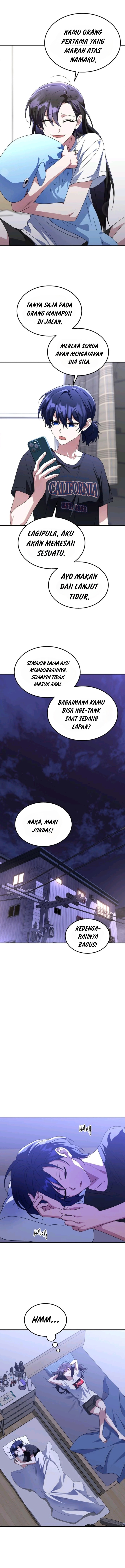 The Returned C-Rank Tank Won’t Die! - Chapter 4 - Page 17