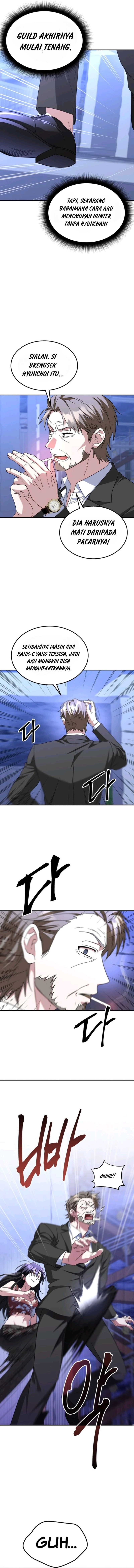 The Returned C-Rank Tank Won’t Die! - Chapter 4 - Page 5