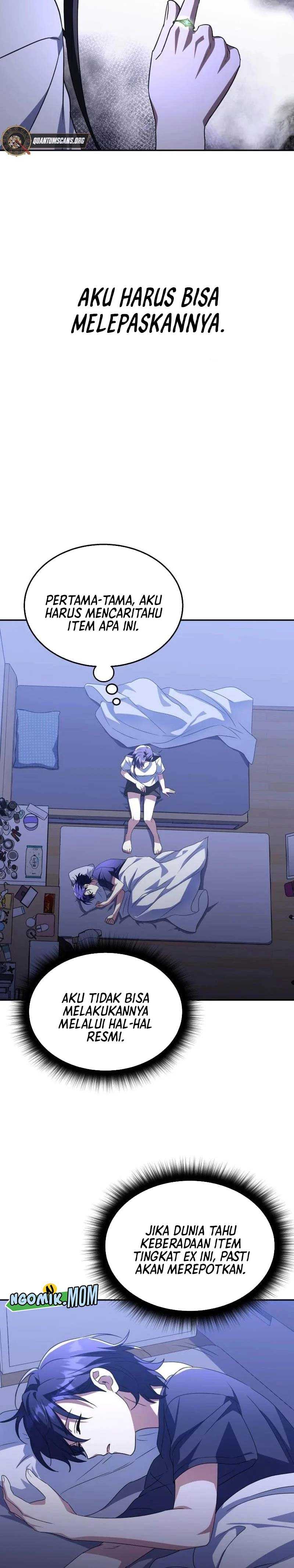 The Returned C-Rank Tank Won’t Die! - Chapter 5 - Page 10