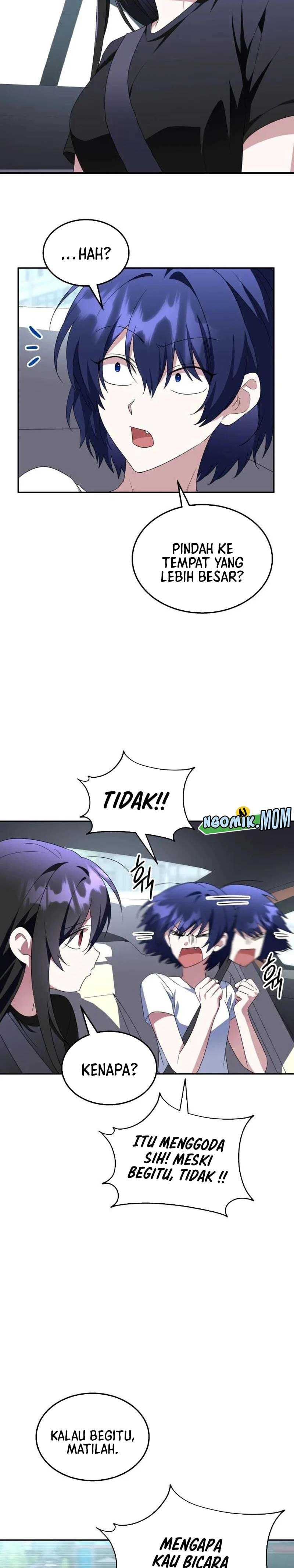 The Returned C-Rank Tank Won’t Die! - Chapter 5 - Page 15