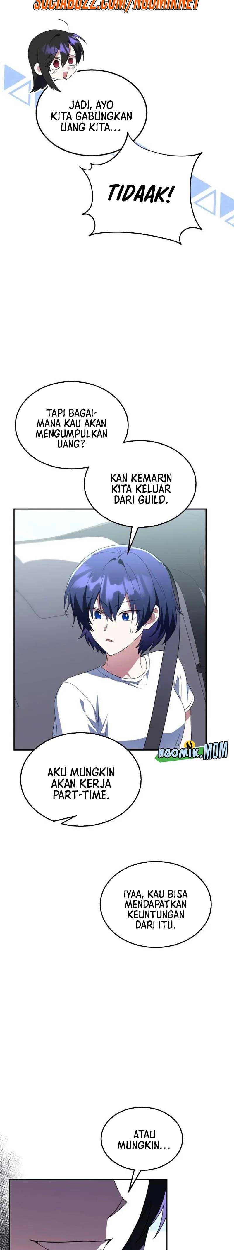 The Returned C-Rank Tank Won’t Die! - Chapter 5 - Page 17