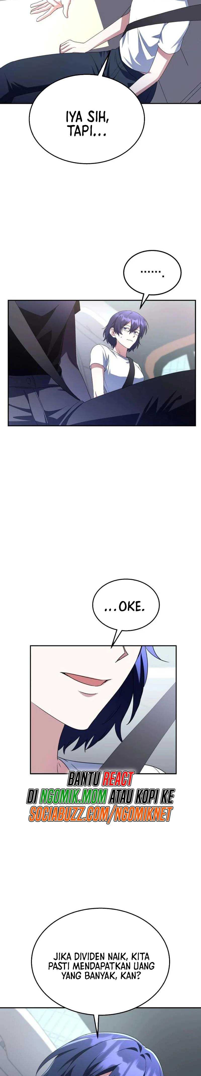 The Returned C-Rank Tank Won’t Die! - Chapter 5 - Page 22
