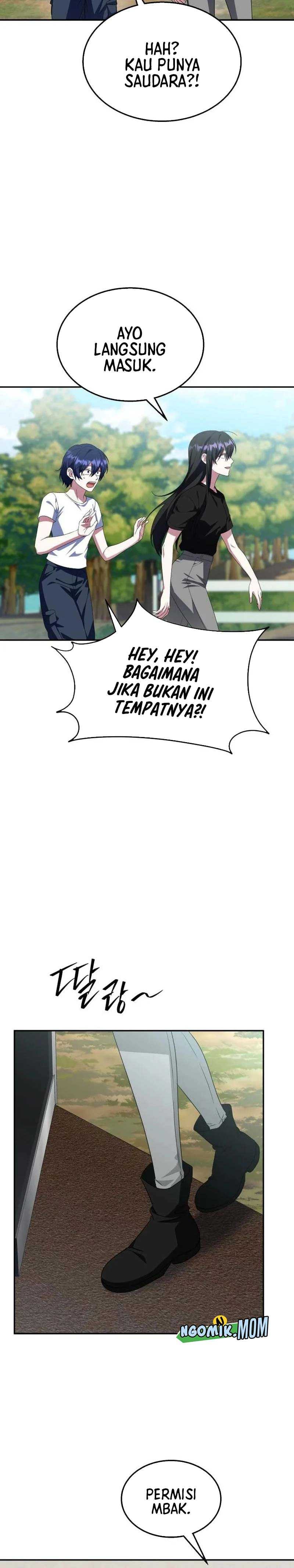 The Returned C-Rank Tank Won’t Die! - Chapter 5 - Page 25