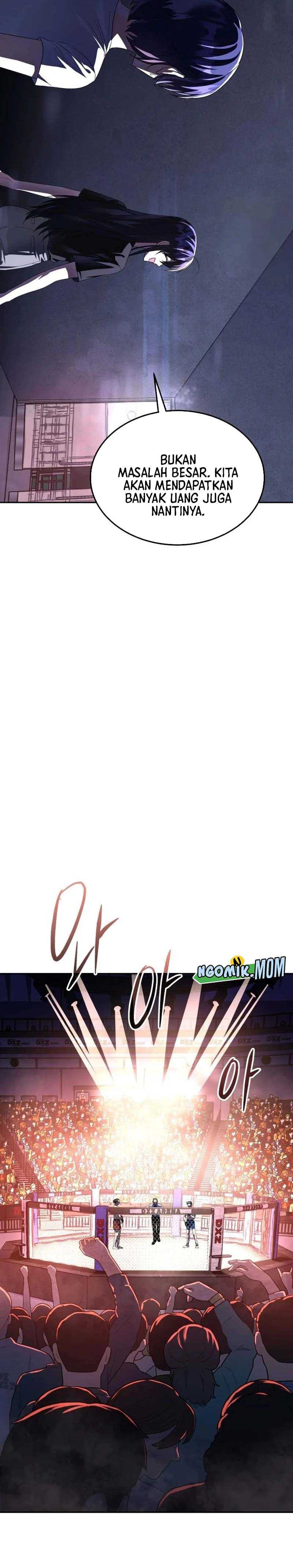 The Returned C-Rank Tank Won’t Die! - Chapter 5 - Page 36
