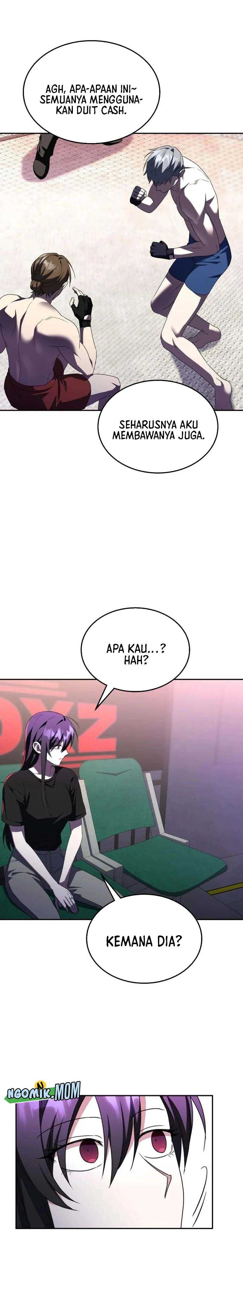 The Returned C-Rank Tank Won’t Die! - Chapter 5 - Page 37