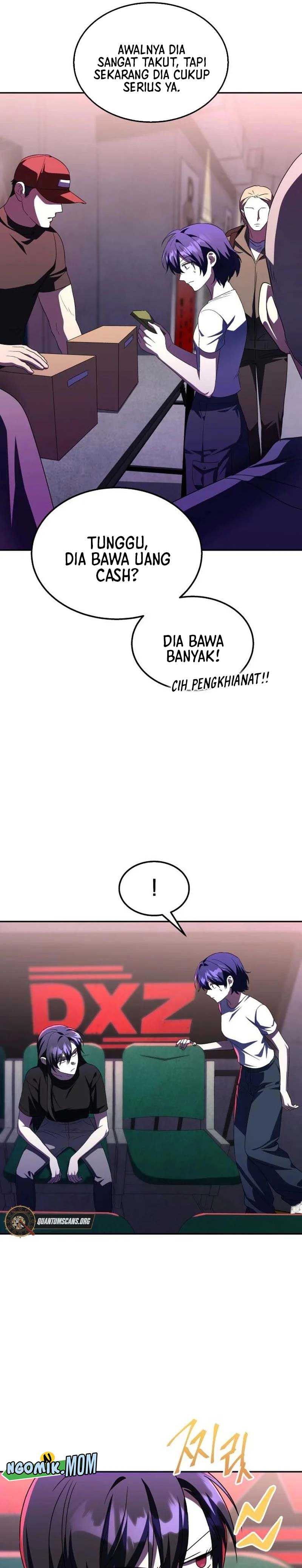 The Returned C-Rank Tank Won’t Die! - Chapter 5 - Page 38