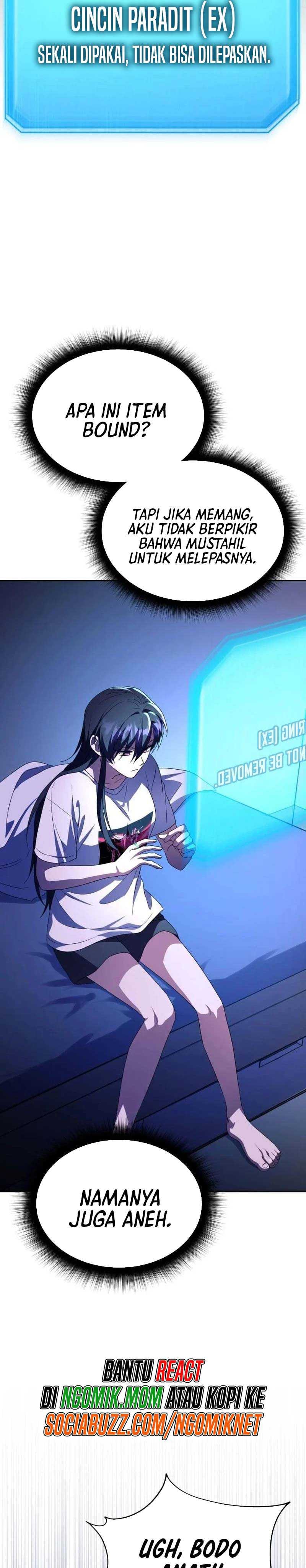 The Returned C-Rank Tank Won’t Die! - Chapter 5 - Page 4