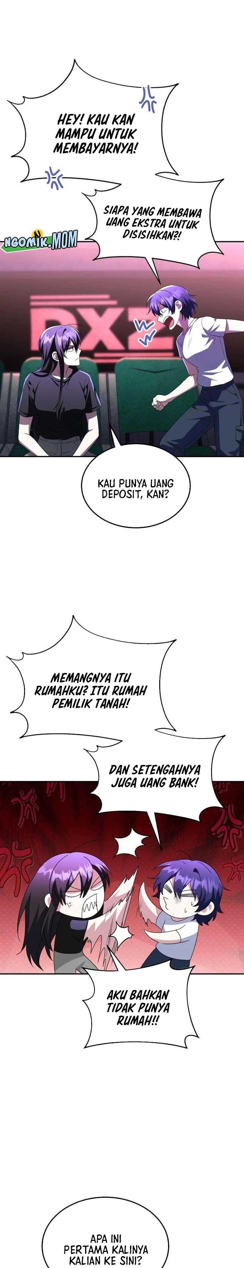 The Returned C-Rank Tank Won’t Die! - Chapter 5 - Page 40