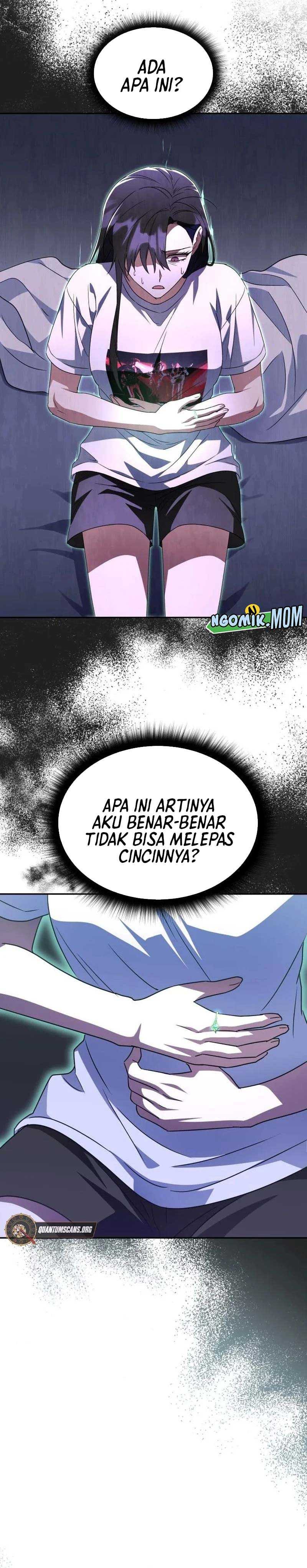 The Returned C-Rank Tank Won’t Die! - Chapter 5 - Page 6