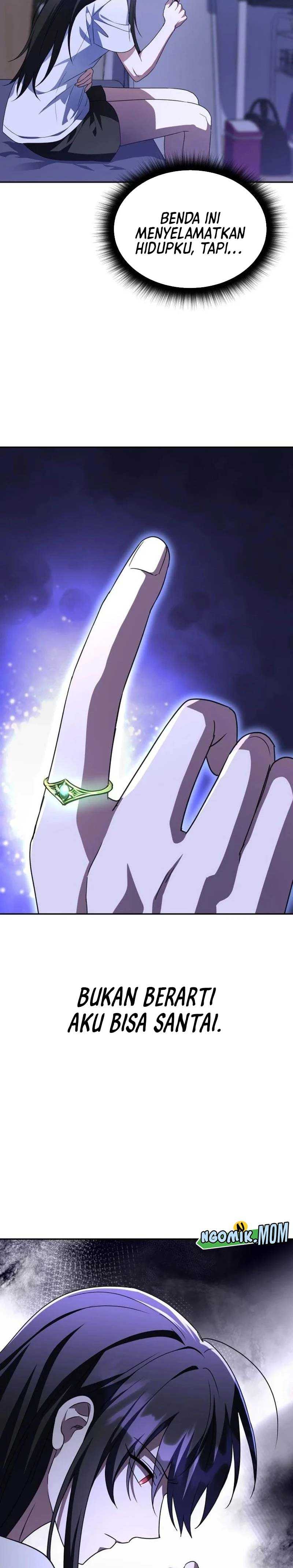 The Returned C-Rank Tank Won’t Die! - Chapter 5 - Page 9