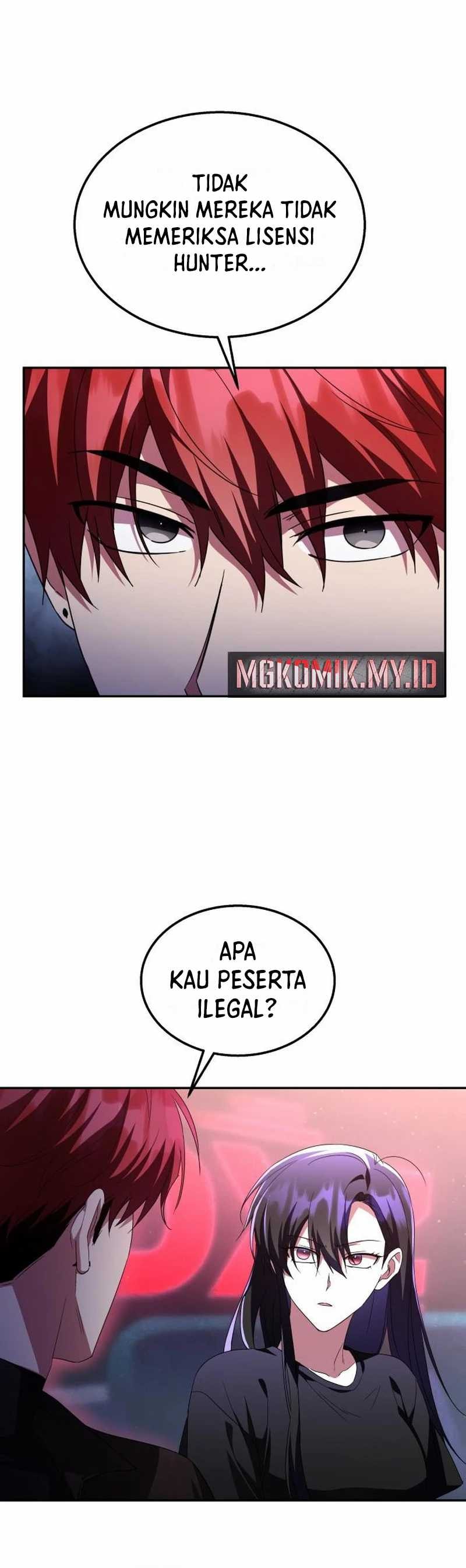 The Returned C-Rank Tank Won’t Die! - Chapter 6 - Page 11