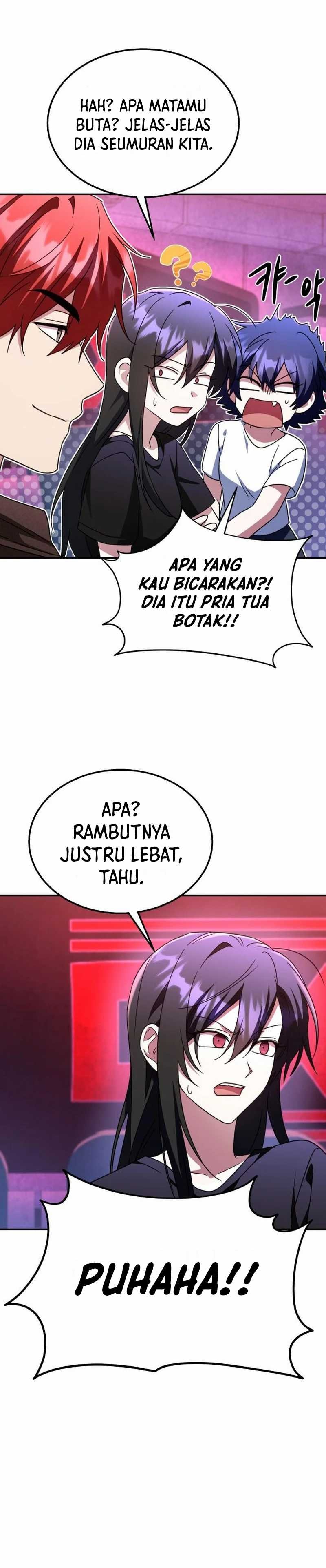 The Returned C-Rank Tank Won’t Die! - Chapter 6 - Page 15