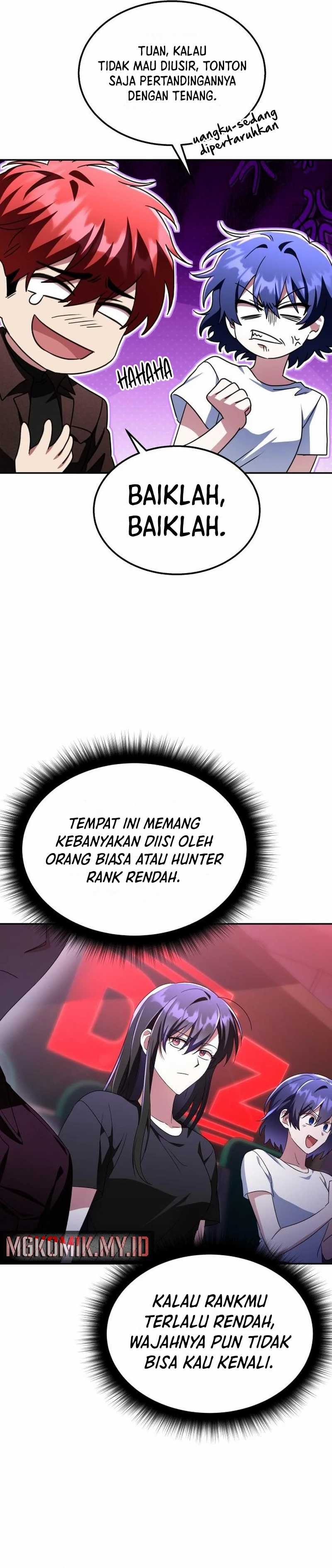 The Returned C-Rank Tank Won’t Die! - Chapter 6 - Page 19