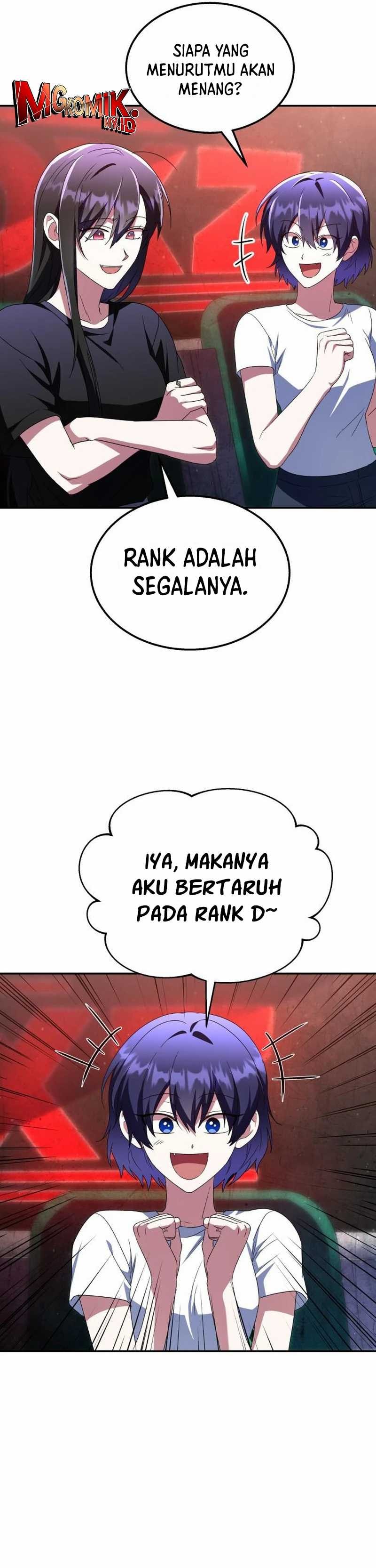 The Returned C-Rank Tank Won’t Die! - Chapter 6 - Page 21