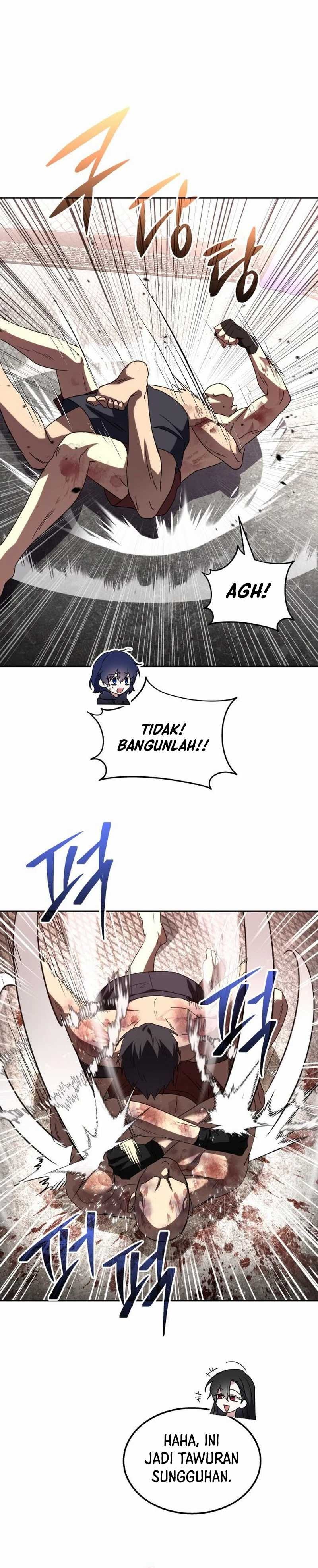 The Returned C-Rank Tank Won’t Die! - Chapter 6 - Page 23